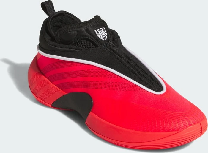 adidas D.O.N. Issue 7 lucid red/core black/cloud white