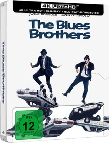 Blues Brothers (Special Editions) (4K Ultra HD)