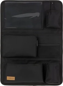 Lässig Auto-Organizer Car-Wrap-to-Go Black Edition