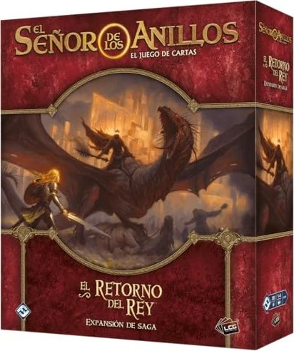 Herr der Ringe Kartenspiel: Die Rückkehr des Königs (Erweiterung)
