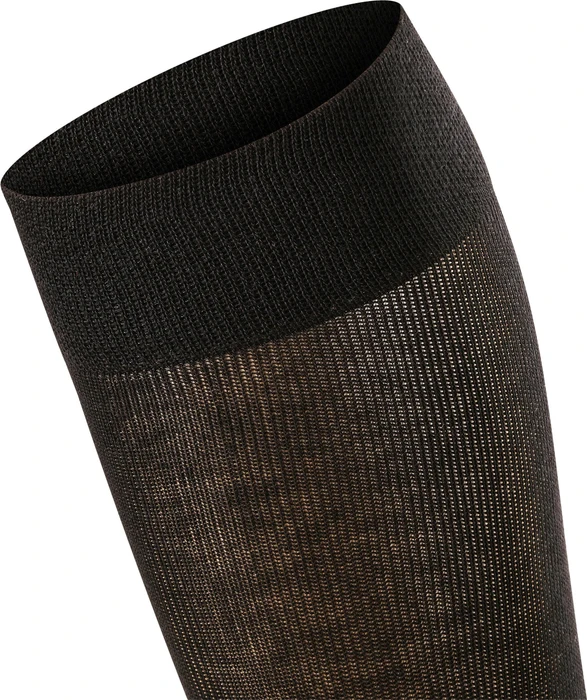 Falke Sensitive London Socken schwarz (Damen)