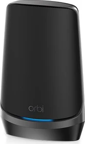 Netgear Orbi Wi-Fi 6E, 960 Serie RBSE960B, Satellit, AXE11000, schwarz (RBSE960B-100)