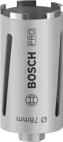 Bosch Professional Dry Speed Best for Universal Diamant-Trockenbohrer, 78x150mm, 1 Stück