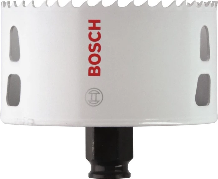 Bosch Professional BiM Progressor for Wood and Metal Lochsäge, 89mm, 1 Stück