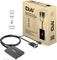 Club 3D aktiver Adapter, VGA/USB-A Stecker auf HDMI Buchse Vorschaubild