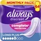 Always Discreet Long Plus Hygieneeinlage Vorschaubild