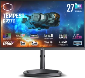 Cooler Master Tempest GP2711, 27"