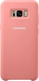 Samsung Silicone Cover für Galaxy S8+ pink
