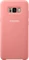 Samsung Silicone Cover für Galaxy S8+ pink Vorschaubild