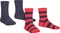 Falke Happy Stripe Socken marine, 2 Paare (Junior) Vorschaubild