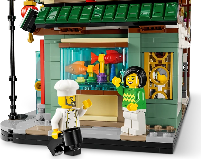 LEGO Familientreffen