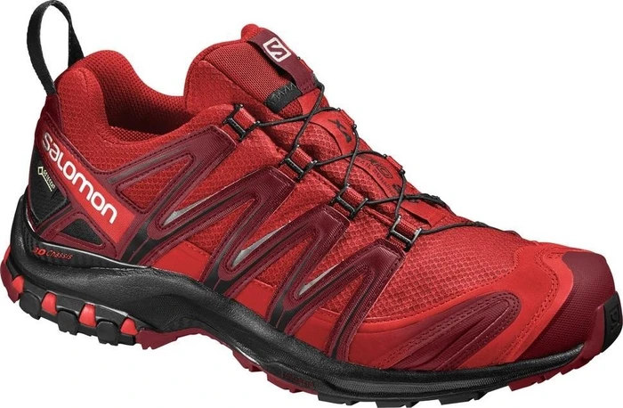 Salomon XA Pro 3D GTX fiery red/black/red dalhia (Herren)