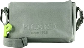 Picard Lucky One Umhängetasche silber