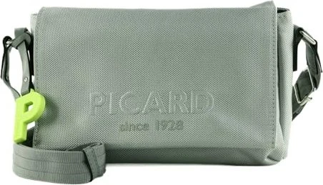 Picard Lucky One Umhängetasche silber