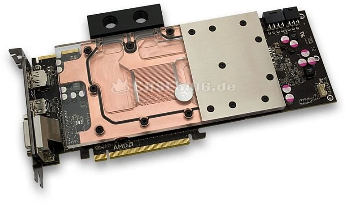 EK Water Blocks EK-FC R9-290X