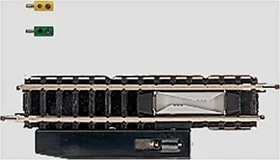 Märklin - Spur Z Gleis - Entkupplungsgleis gerade Länge 55mm