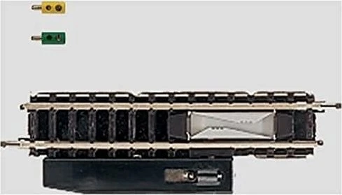 Märklin - Spur Z Gleis - Entkupplungsgleis gerade Länge 55mm