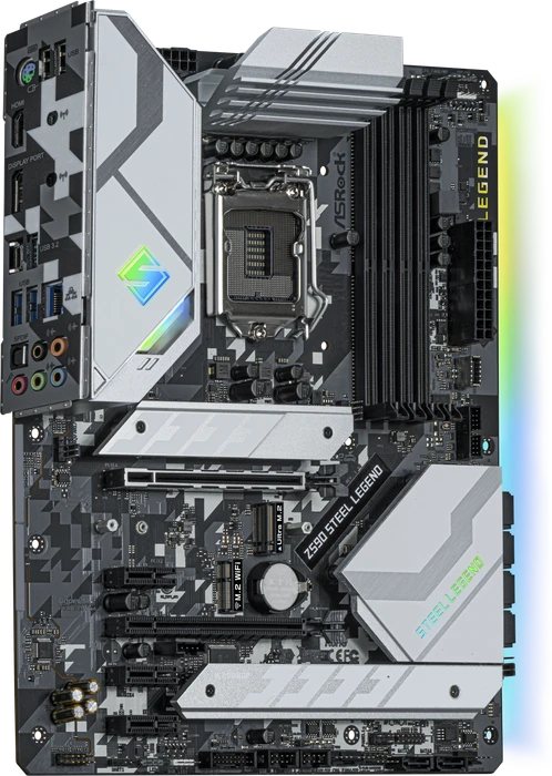 ASRock Z590 Steel Legend (Intel 1200)