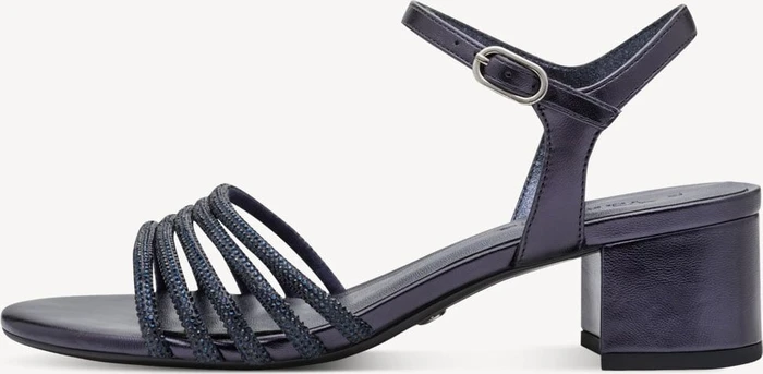 Tamaris Sandalette blau (Damen)