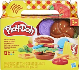 Hasbro Play-Doh Burger Spielset