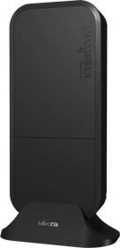 MikroTik RouterBOARD wAP ac, Rev. 2, Upgraded Version, schwarz (RBwAPG-5HacD2HnD-BE)