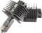 E3D Druckdüse beschichtet High Flow ObXidian HotEnd für Bambu Lab X1/P1 Series, 1.75mm, 0.6mm Vorschaubild