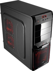 AeroCool V3X Advance Devil Red Edition