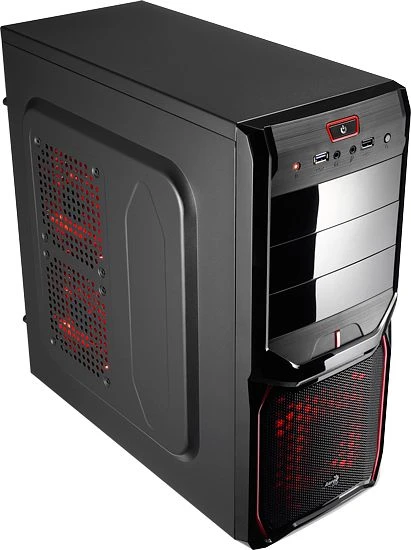 AeroCool V3X Advance Devil Red Edition