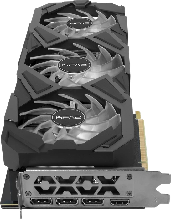 KFA2 GeForce RTX 3080 Ti EXG (1-Click OC), 12GB GDDR6X, HDMI, 3x DP