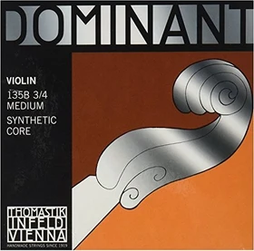 Thomastik-Infeld Dominant Violin Set No. 135B 3/4 medium