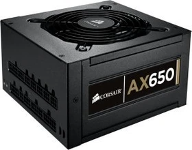 Corsair Professional Series AX650 650W, ATX 2.31