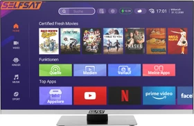 SelfSat SMART LED TV 1255