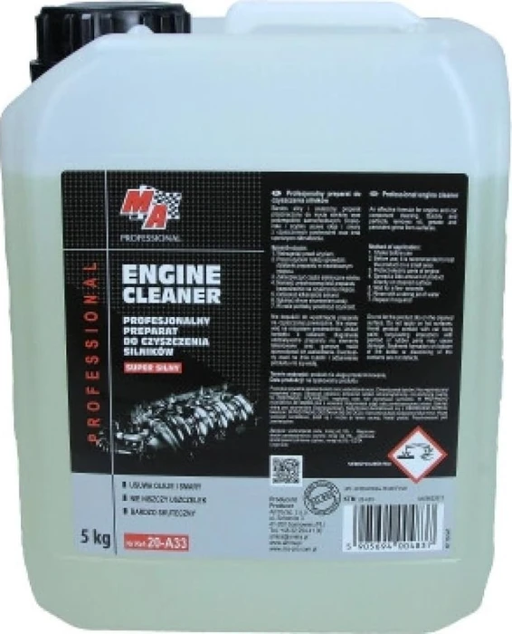 MA Professional Motorreiniger 5l (20-A33)