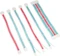 Kolink Core Adept Braided Cable Extension Kit, Brilliant White/Neon Blue/Pure Pink Vorschaubild