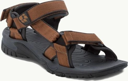 Jack Wolfskin Lakewood Ride braun/schwarz (Herren)