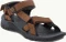Jack Wolfskin Lakewood Ride braun/schwarz (Herren) Vorschaubild