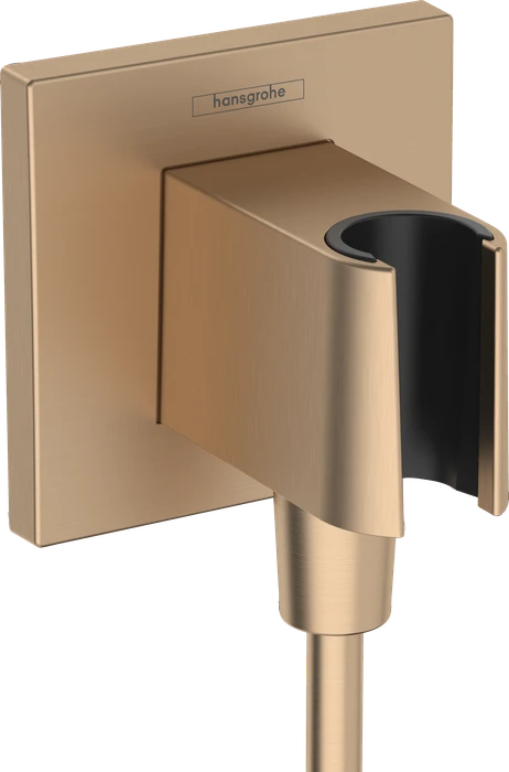 Hansgrohe FixFit E Wandanschluss