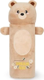 Legami Federmäppchen Super Soft Teddy Bear Dream Big