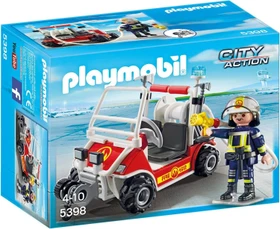 playmobil City Action Feuerwehrkart