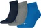 Puma Training Quarter Socken, 3 Paare Vorschaubild