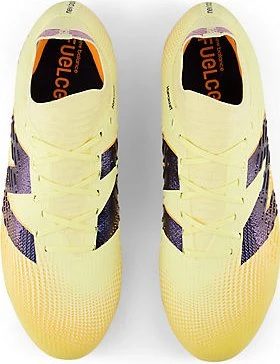 New Balance Tekela Elite Low Laced FG V5 1ST Edition parchment/clementine/passion fruit (Herren)