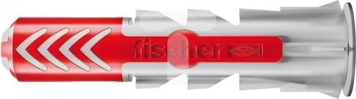 fischer DuoPower 8x40 Universaldübel, 8x40mm, 100 Stück