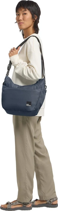 Jack Wolfskin Paraiso Umhängetasche midnight sky