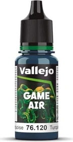 Vallejo Game Air rev.2 abyssal turquoise, 18ml
