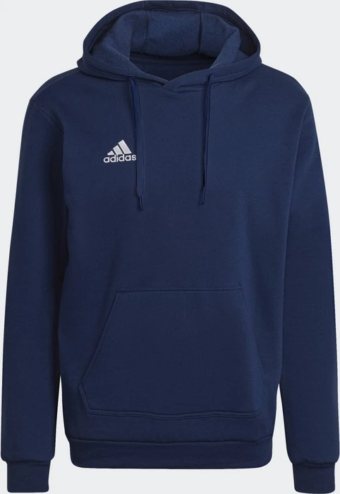 adidas Entrada 22 Sweat Hoodie team navy blue 2 (Herren)
