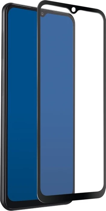 SBS Mobile Full Cover Glass Screen Protector für Samsung Galaxy A14 5G