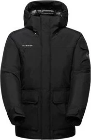 Mammut Obelisk Gore-Tex HS Thermo Funktionsmantel schwarz (Herren)