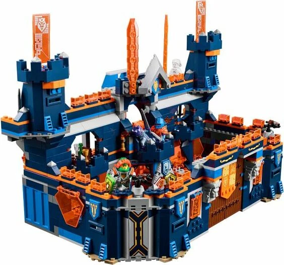 LEGO Nexo Knights - Schloss Knighton