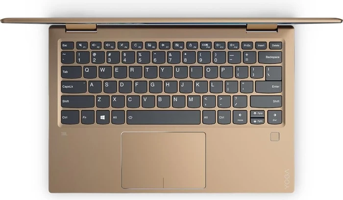 Lenovo Yoga 720-13IKB, Copper, Core i7-7500U, 16GB RAM, 512GB SSD, DE