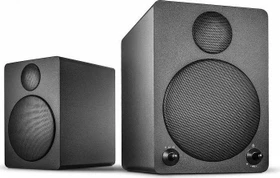 Wavemaster Cube schwarz, Paar